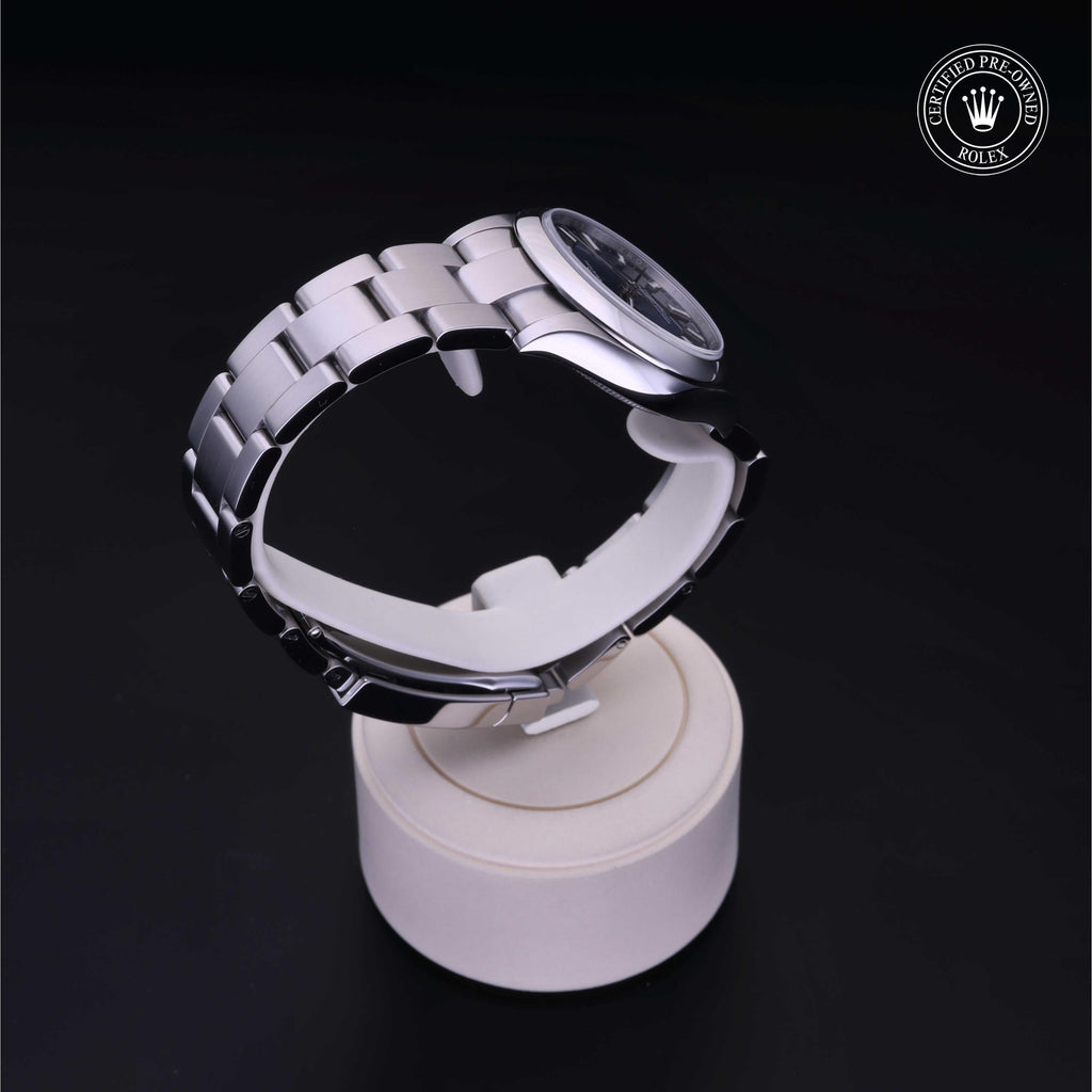 Rolex Certified Pre-Owned Oyster Perpetual