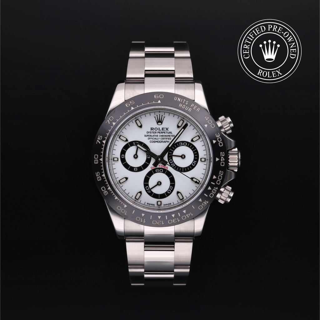 Rolex Certified Pre-Owned Cosmograph Daytona