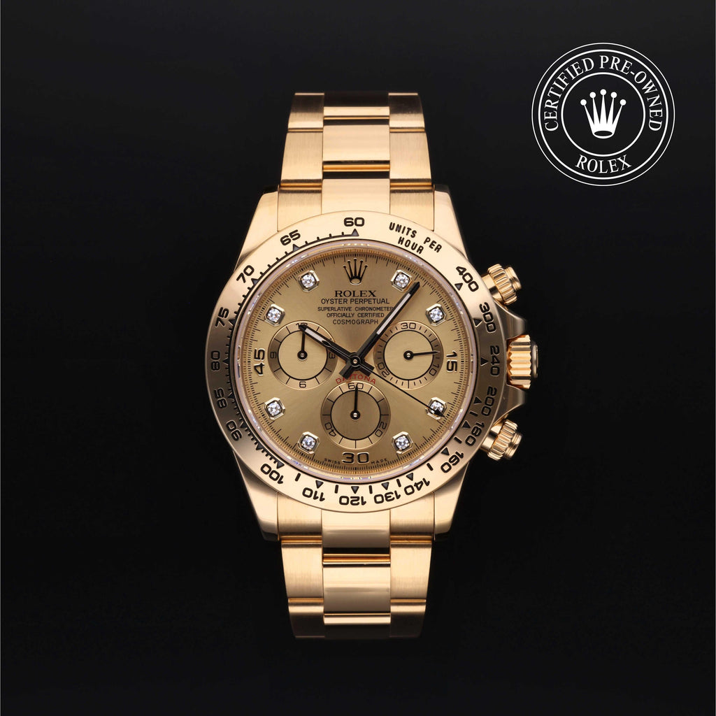 Rolex Certified Pre-Owned Cosmograph Daytona