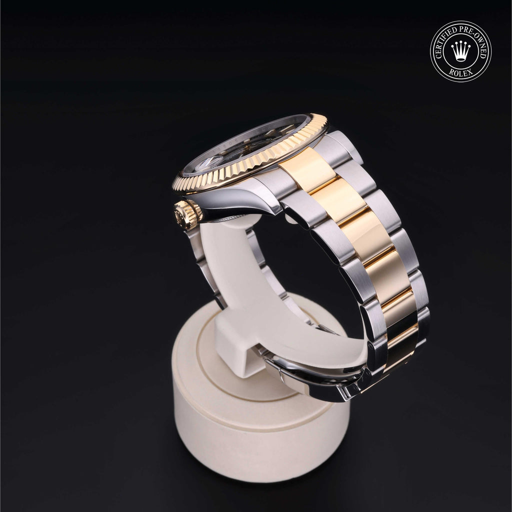 Rolex Certified Pre-Owned Sky-Dweller