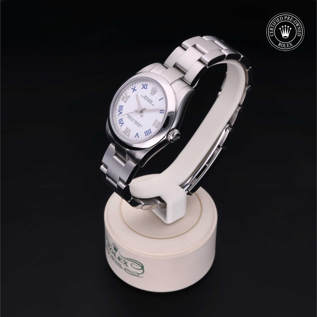 Rolex Certified Pre-Owned Oyster Perpetual