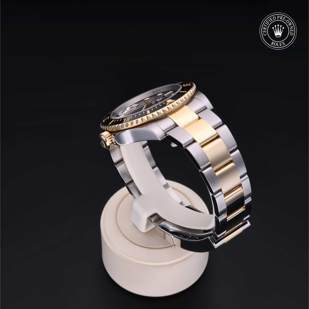 Rolex Certified Pre-Owned Submariner Date