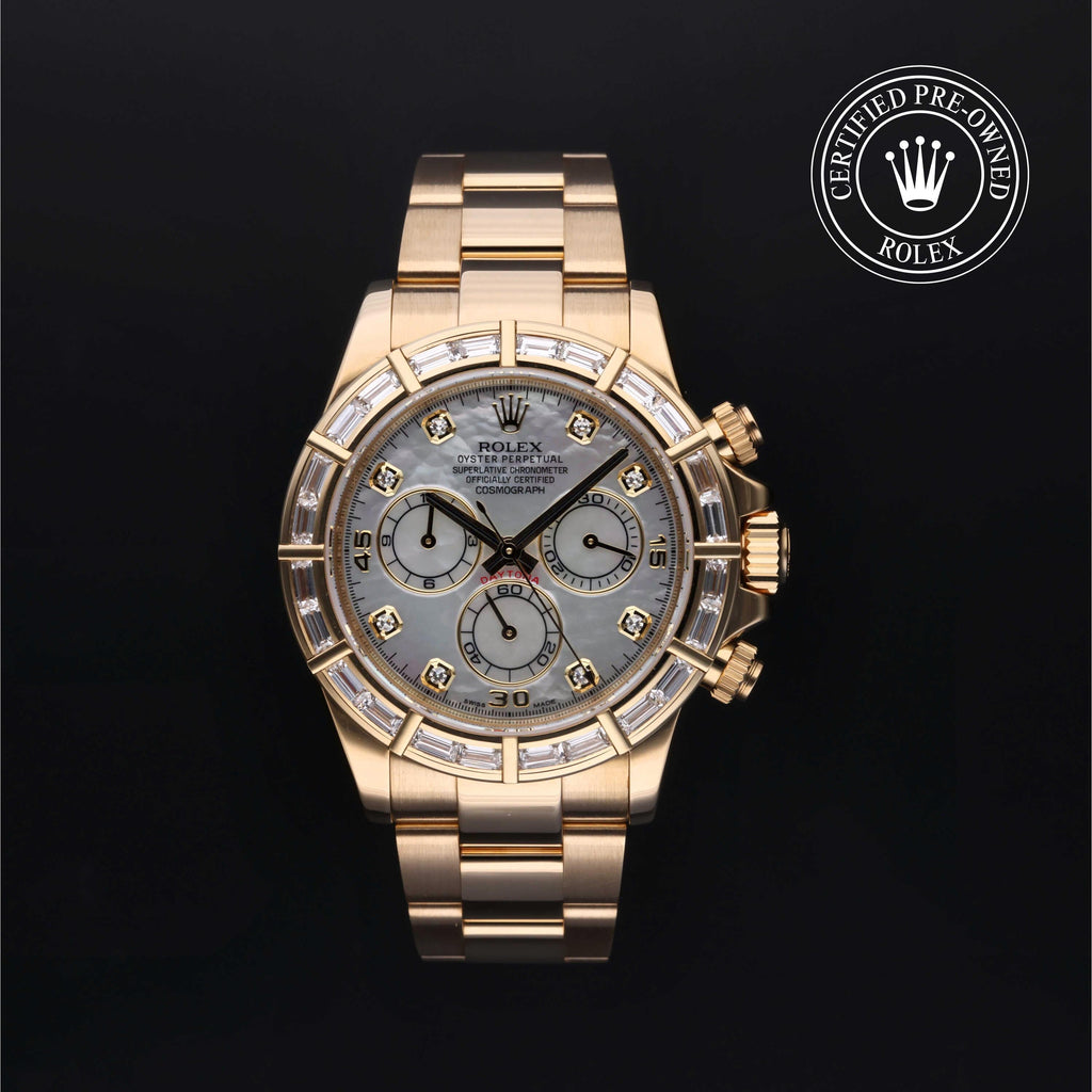 Rolex Certified Pre-Owned Cosmograph Daytona