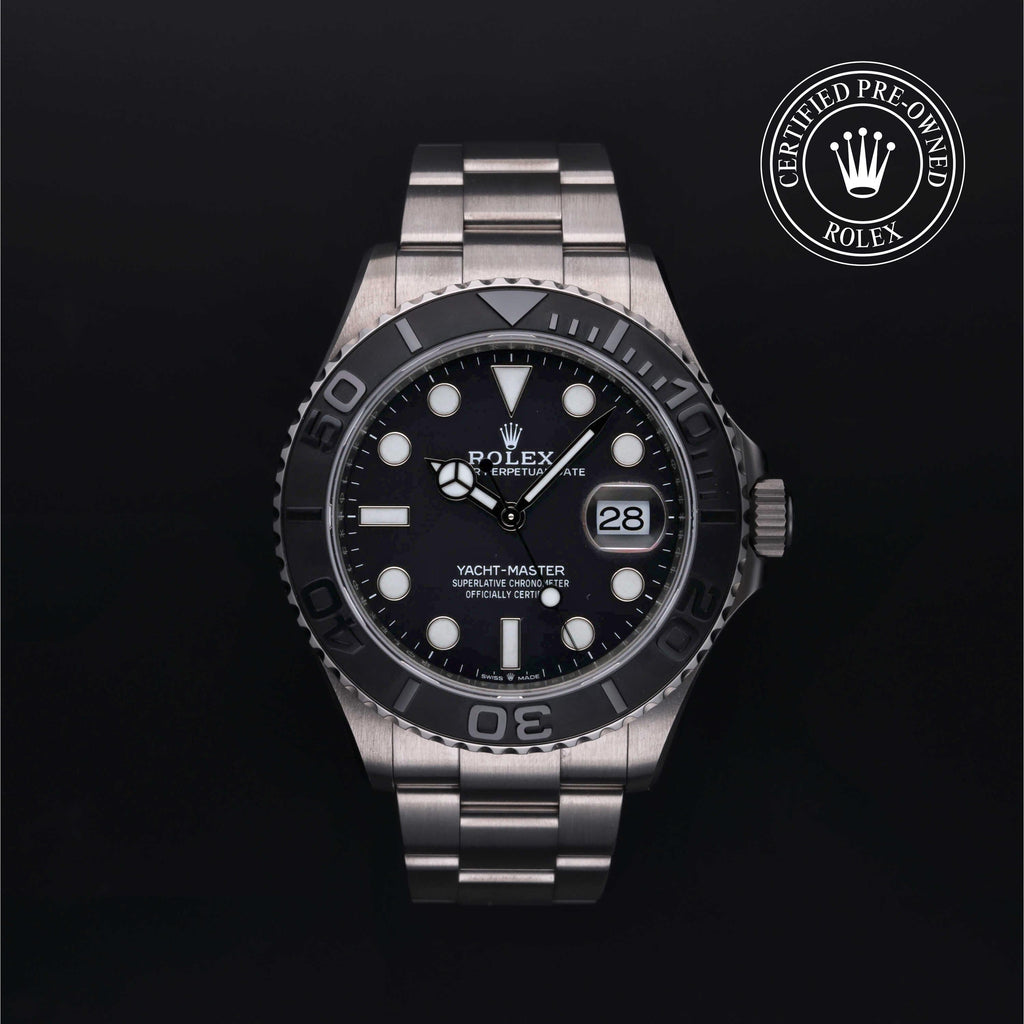 Rolex Certified Pre-Owned Yacht-Master