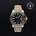 Rolex Certified Pre-Owned GMT-Master II
