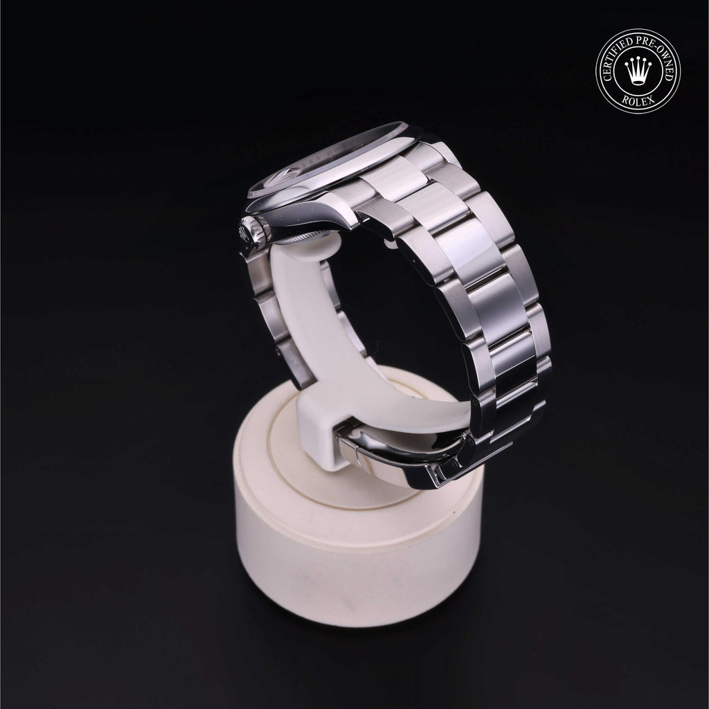 Rolex Certified Pre-Owned Datejust
