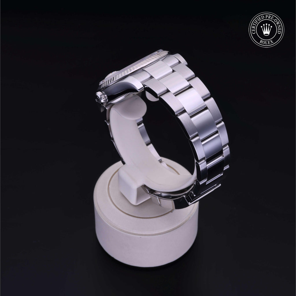 Rolex Certified Pre-Owned Datejust