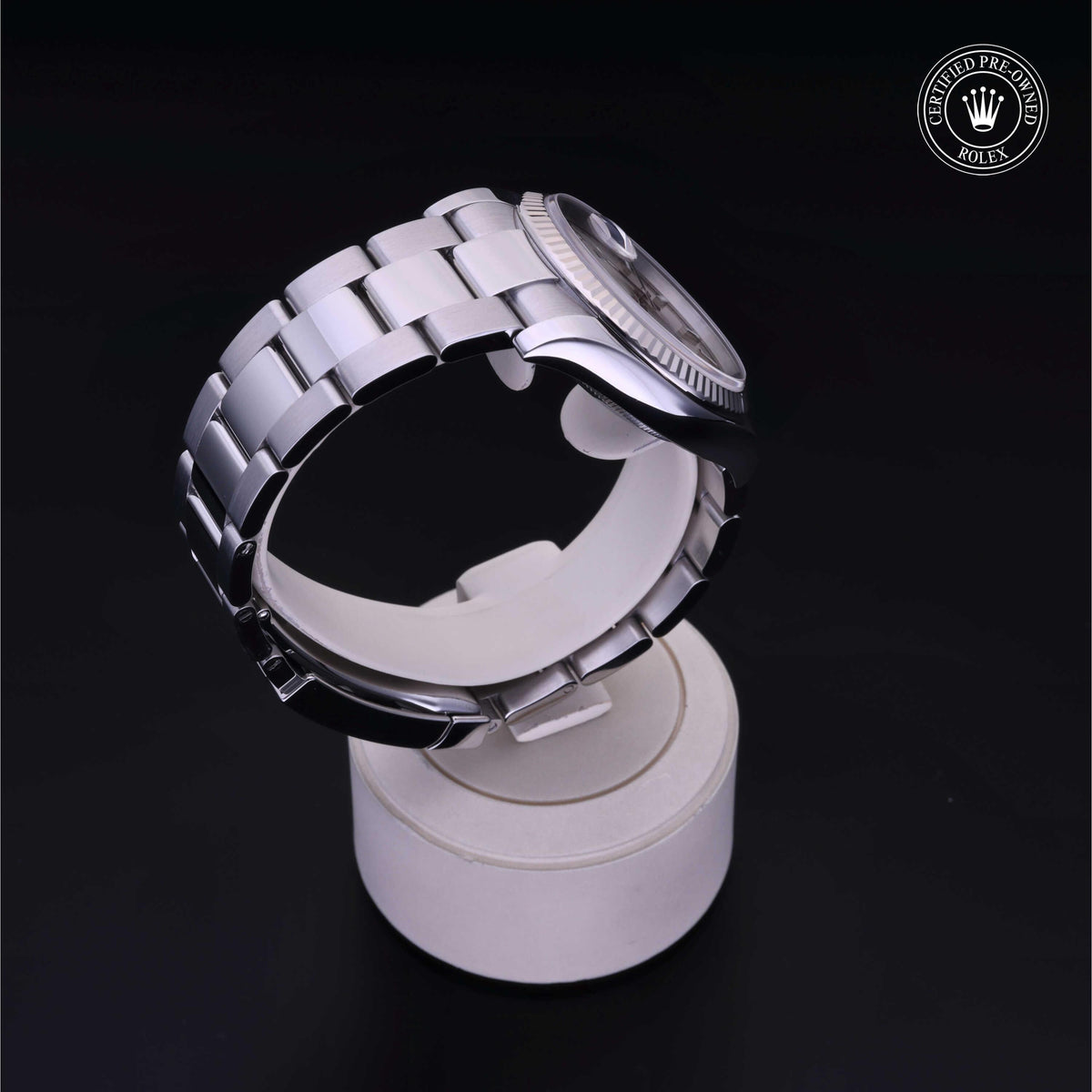 Rolex Certified Pre-Owned Datejust
