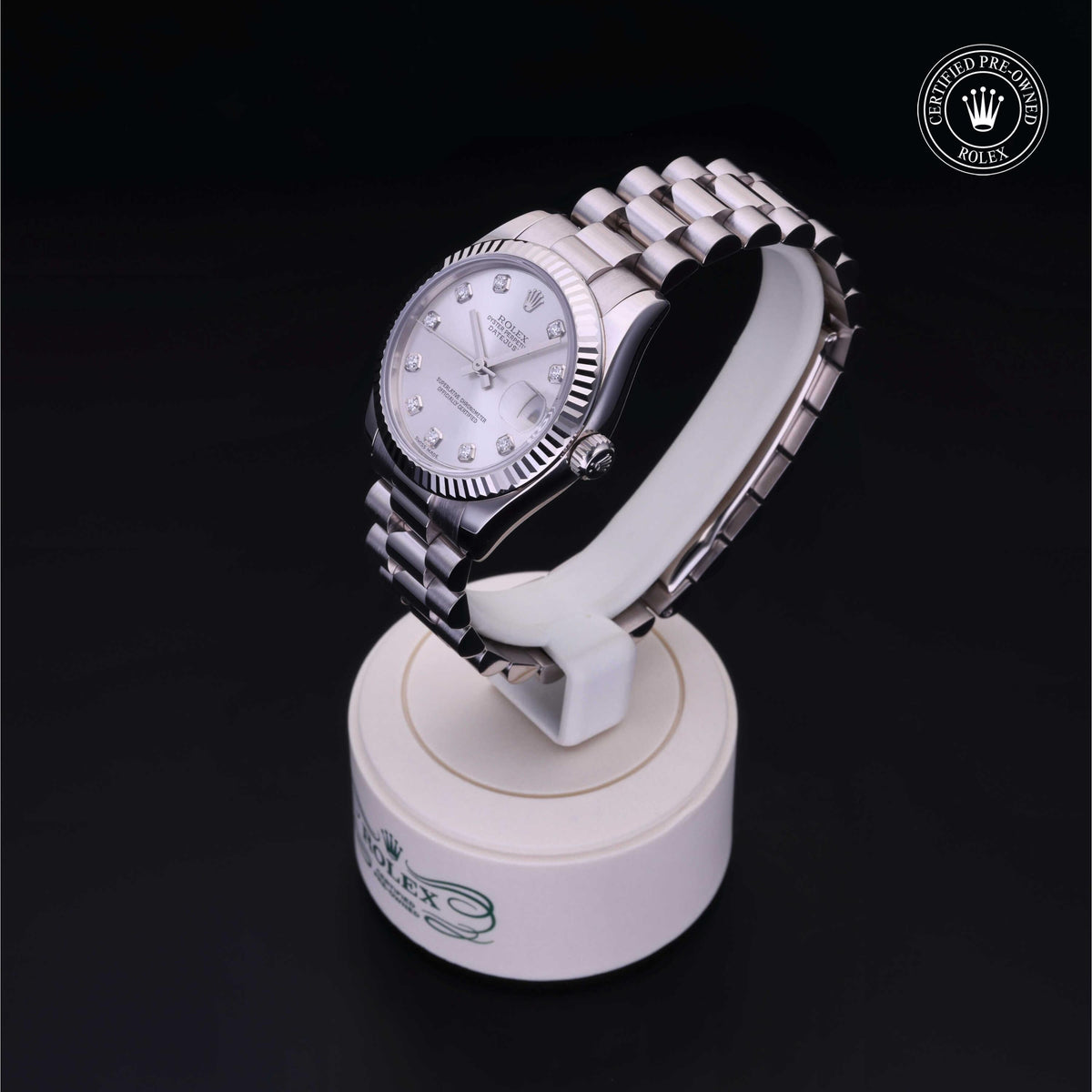 Rolex Certified Pre-Owned Datejust