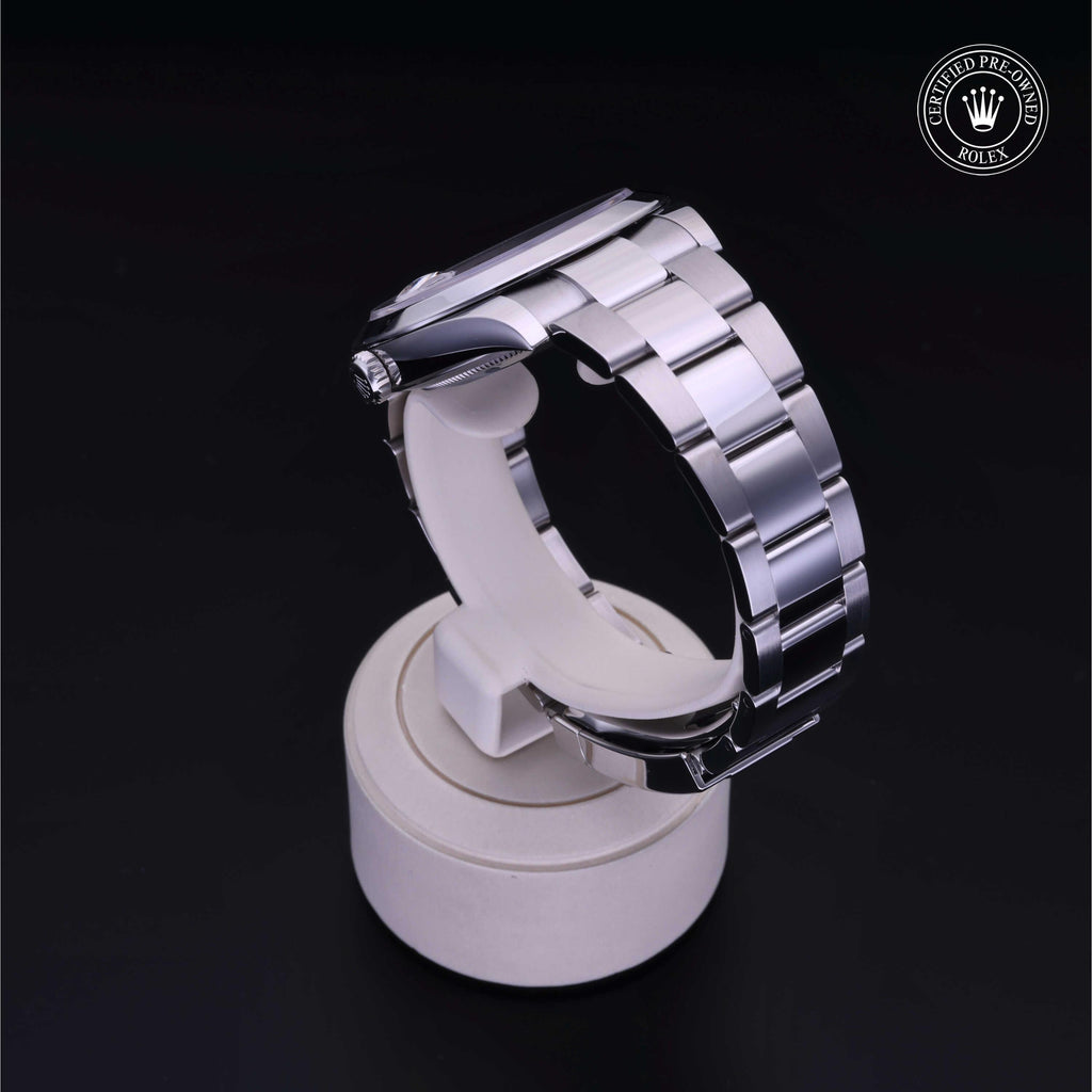 Rolex Certified Pre-Owned Datejust