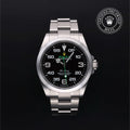 Rolex Certified Pre-Owned Air-King