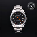 Rolex Certified Pre-Owned Milgauss
