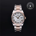 Rolex Certified Pre-Owned Datejust