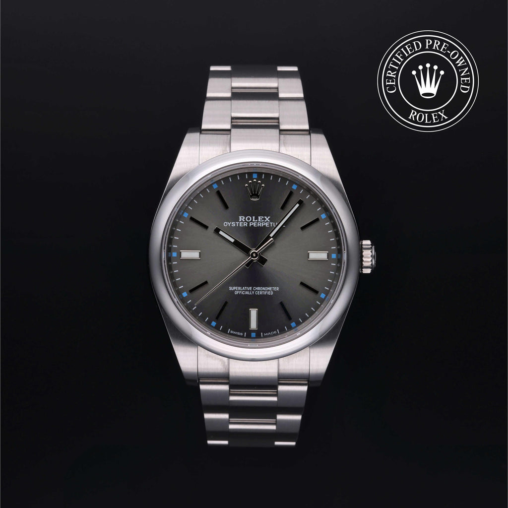Rolex Certified Pre-Owned Oyster Perpetual