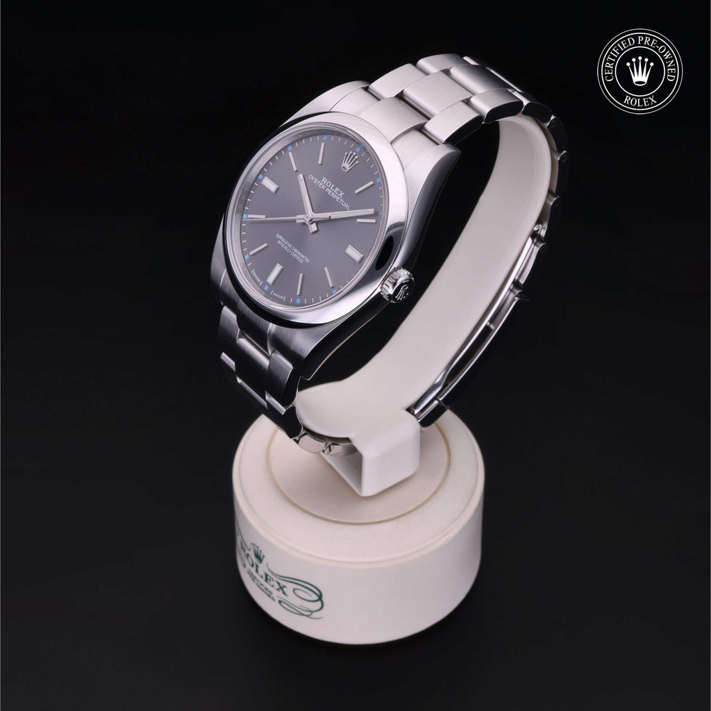 Rolex Certified Pre-Owned Oyster Perpetual