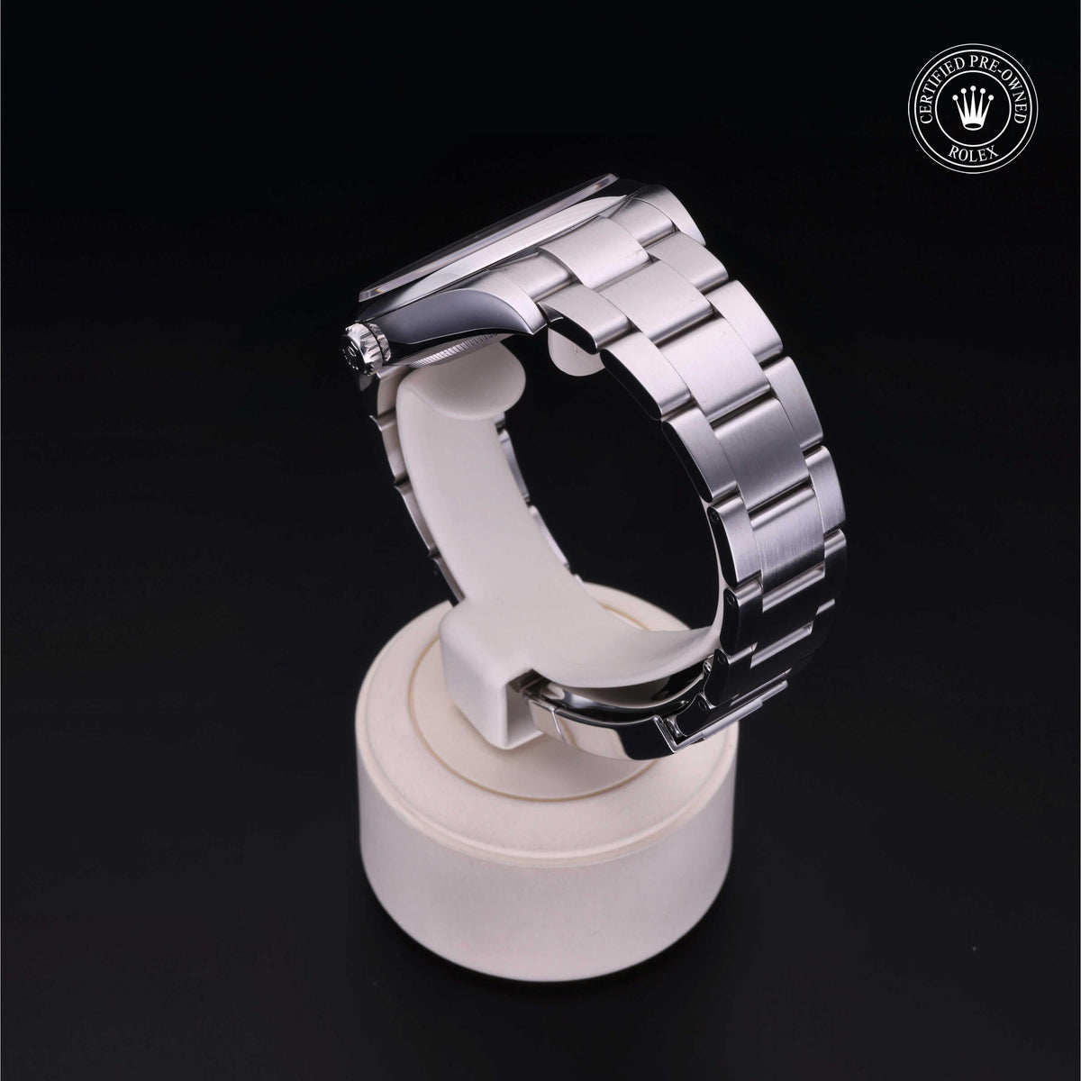 Rolex Certified Pre-Owned Oyster Perpetual