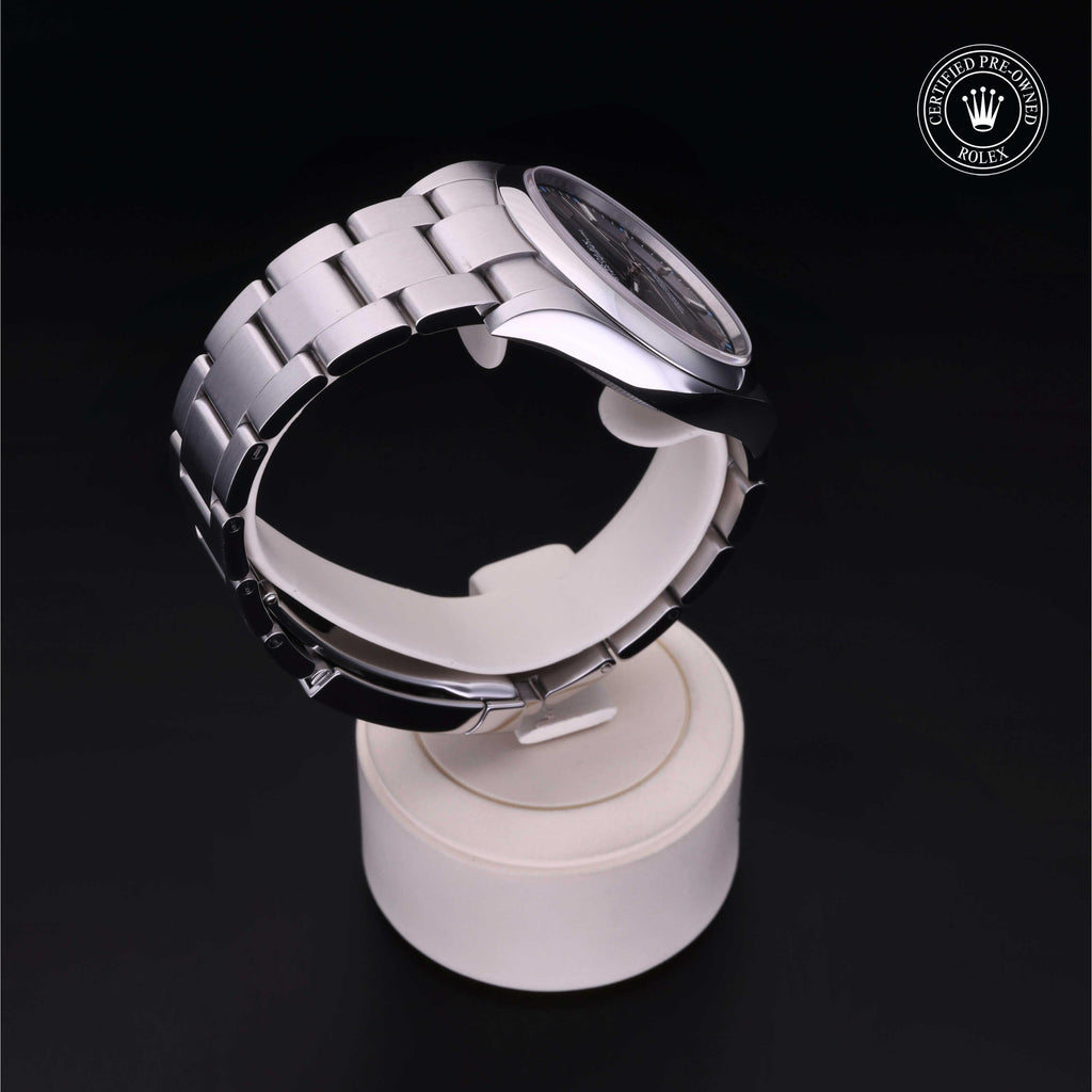 Rolex Certified Pre-Owned Oyster Perpetual