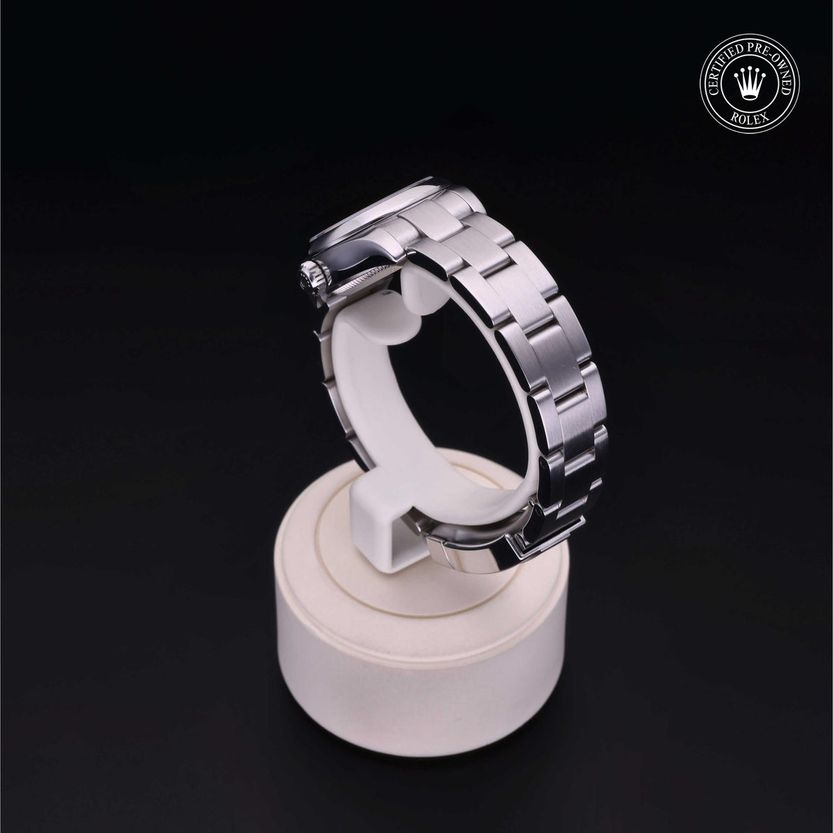 Rolex Certified Pre-Owned Oyster Perpetual