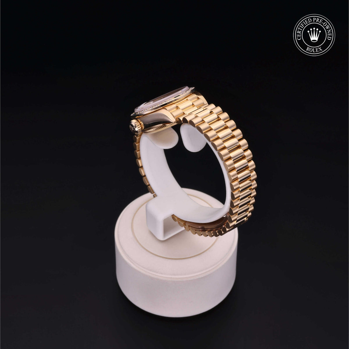 Rolex Certified Pre-Owned Lady-Datejust