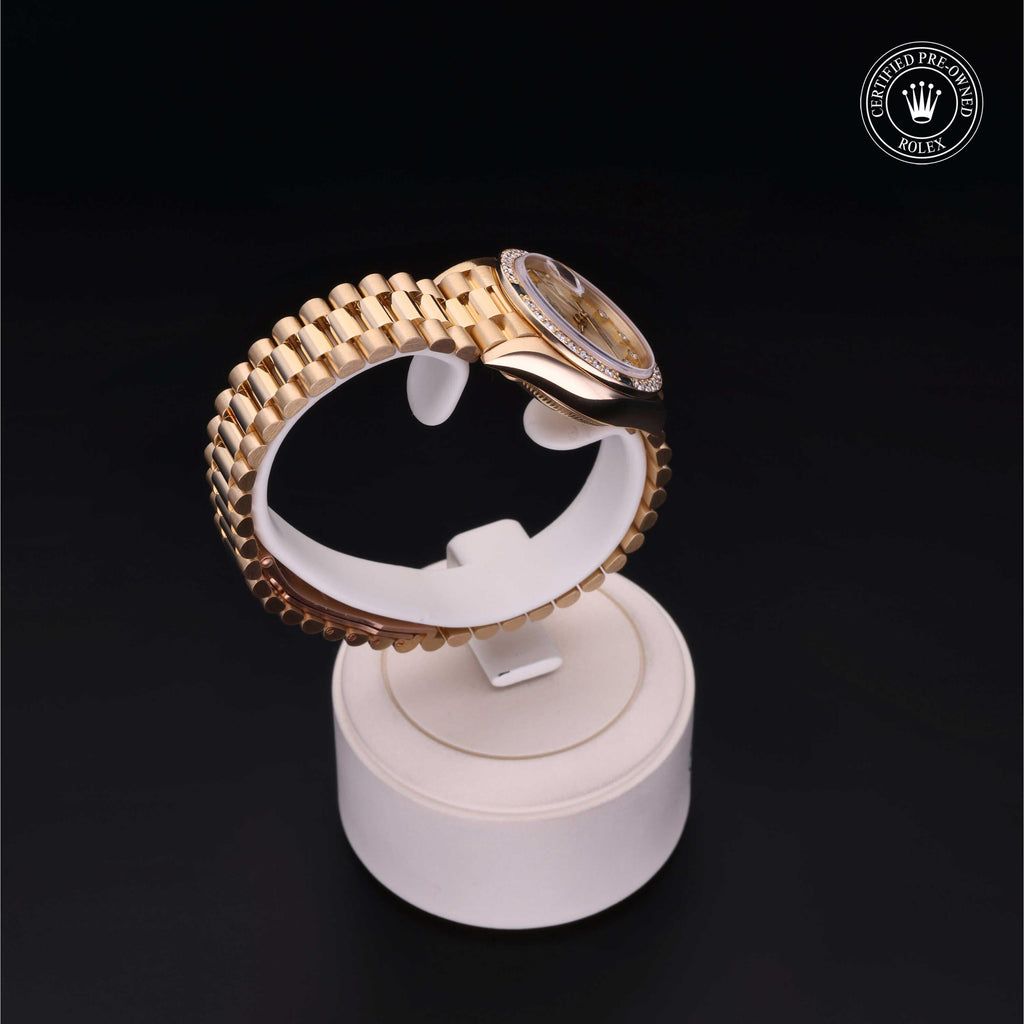 Rolex Certified Pre-Owned Lady-Datejust