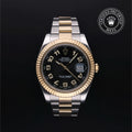 Rolex Certified Pre-Owned Datejust