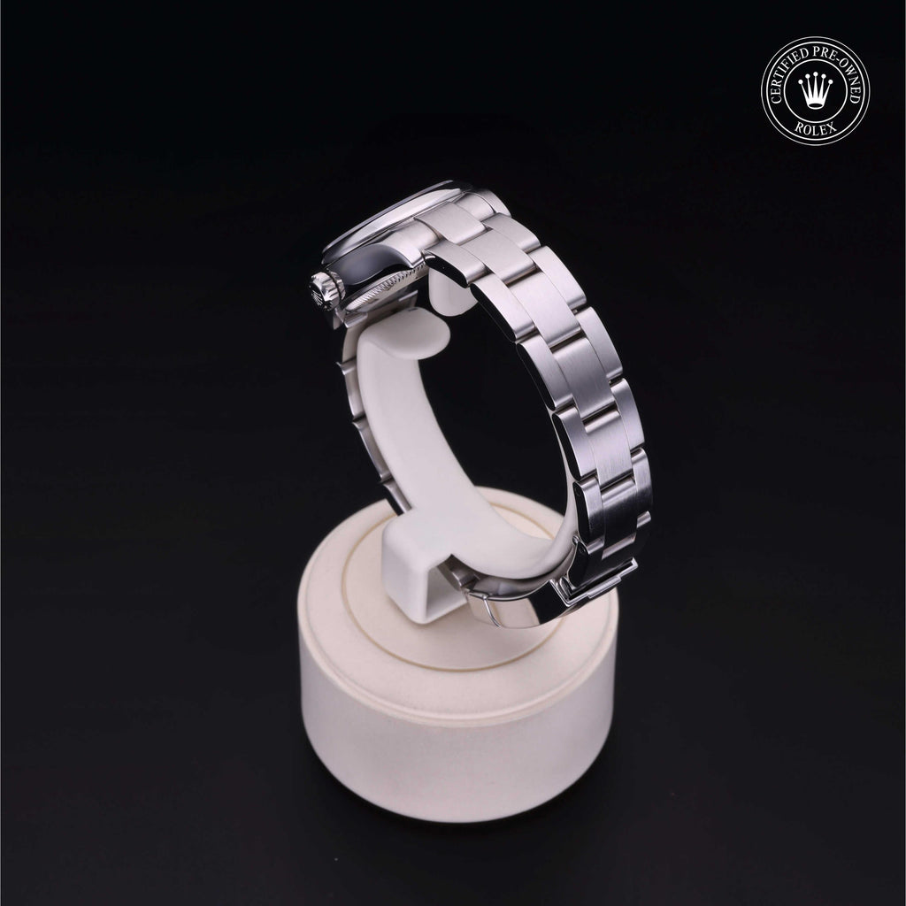 Rolex Certified Pre-Owned Oyster Perpetual