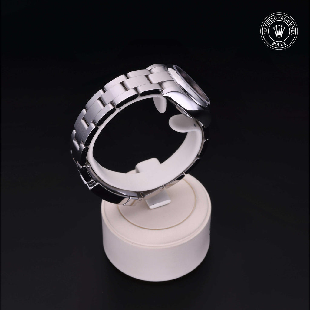 Rolex Certified Pre-Owned Oyster Perpetual