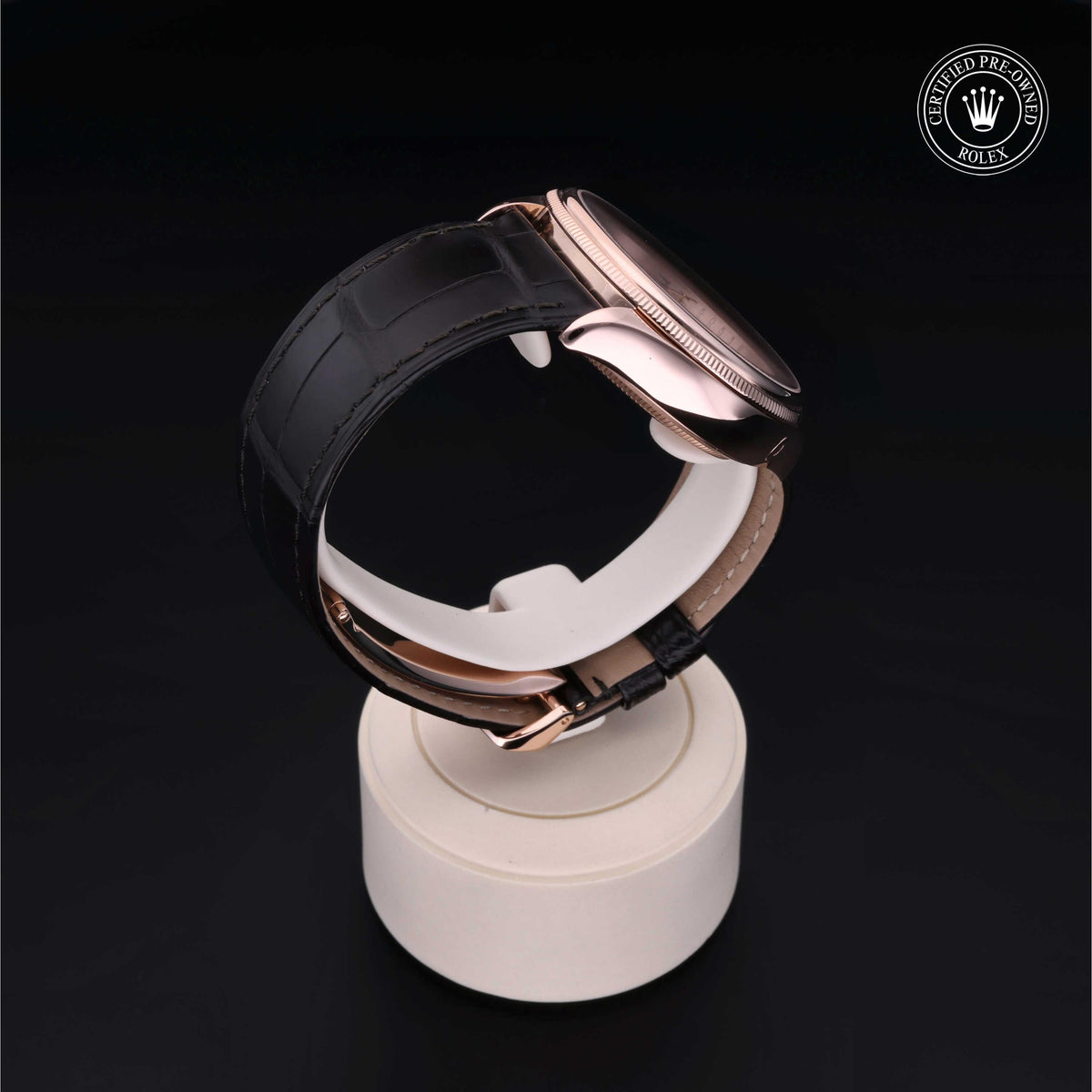 Rolex Certified Pre-Owned Cellini Moonphase