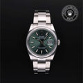 Rolex Certified Pre-Owned Datejust