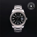 Rolex Certified Pre-Owned Datejust II