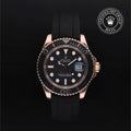 Rolex Certified Pre-Owned Yacht-Master