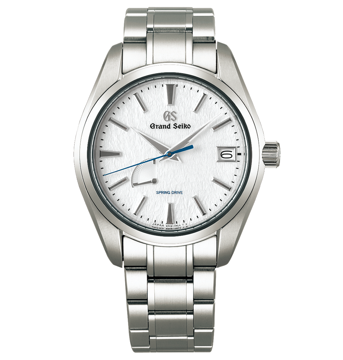Grand Seiko Spring Drive SBGA211