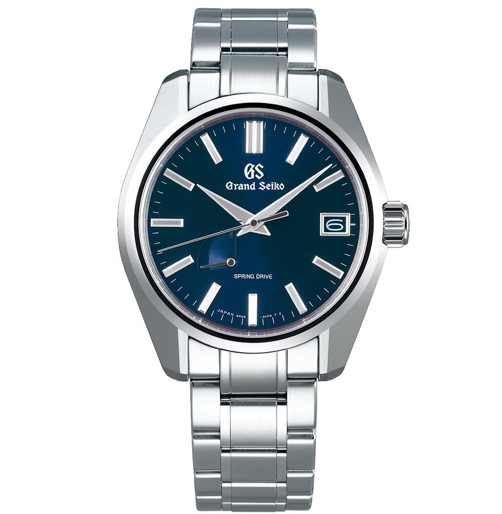 Grand Seiko Spring Drive SBGA375
