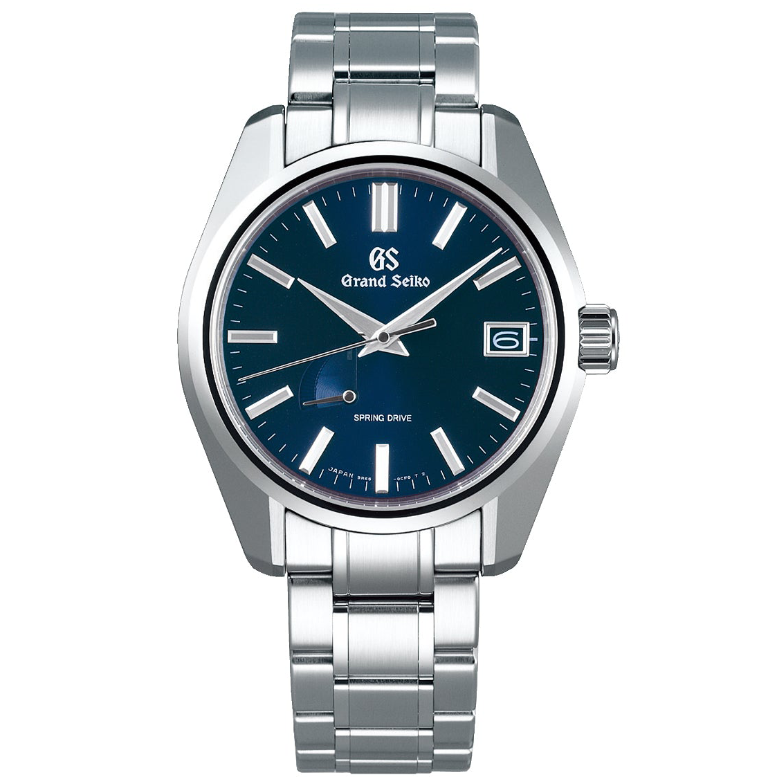 Grand Seiko Spring Drive SBGA375