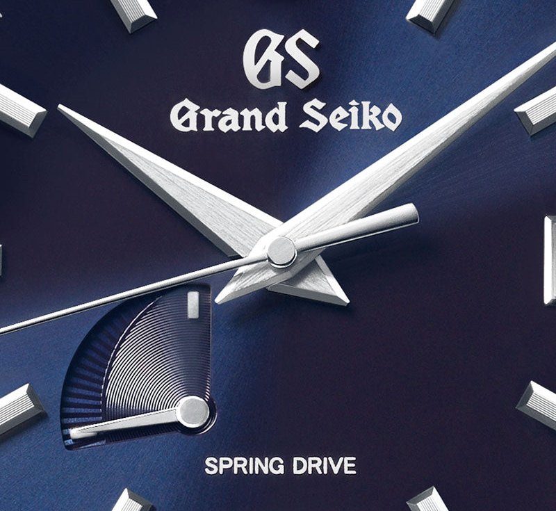 Grand Seiko Spring Drive SBGA375