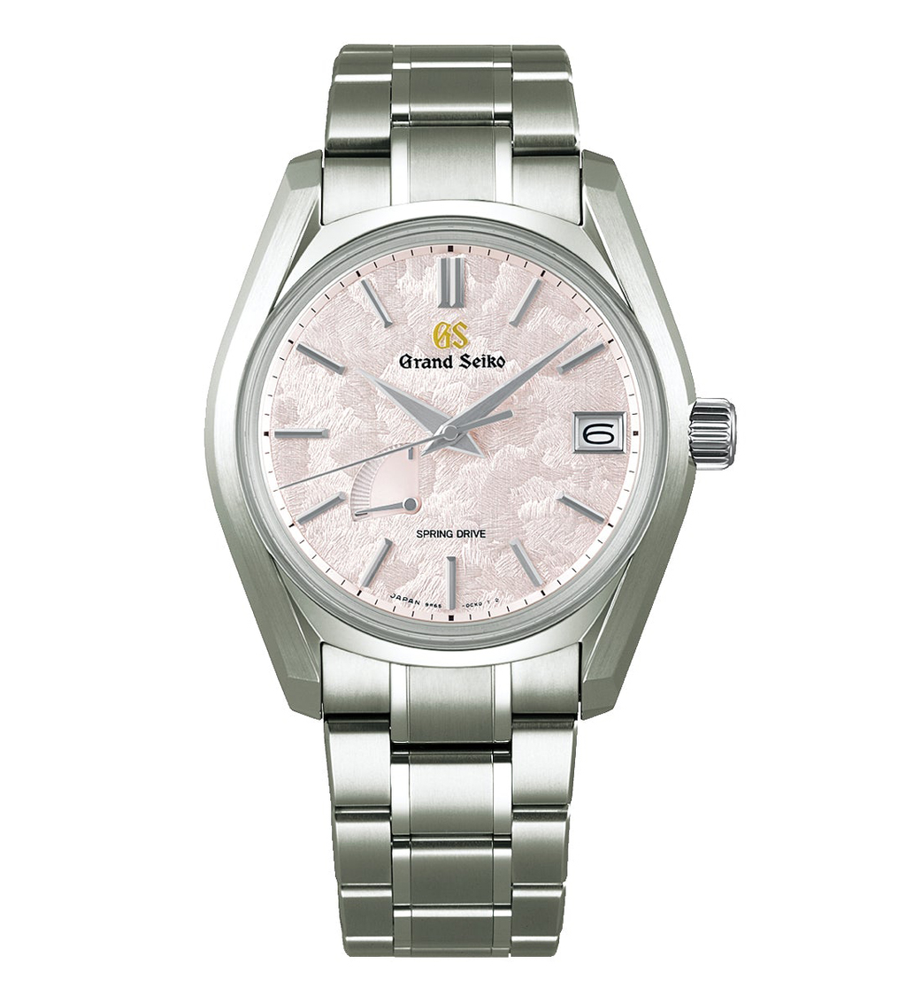Grand Seiko Spring Drive SBGA413