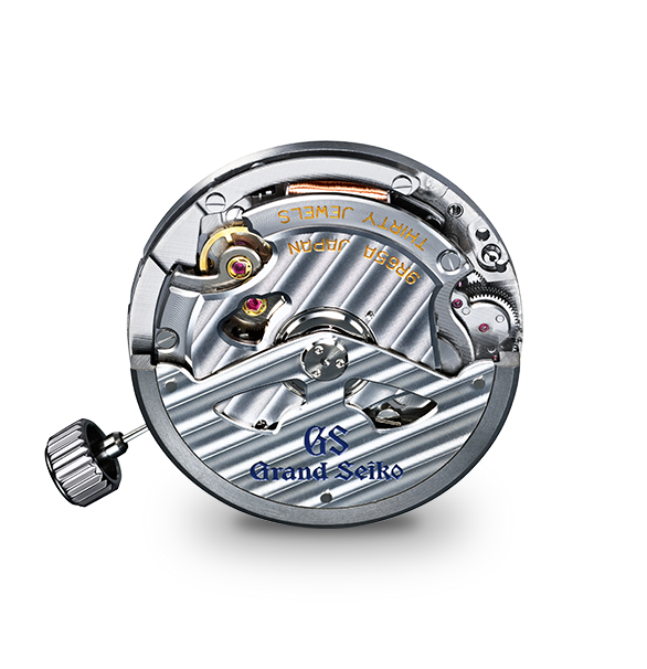 Grand Seiko Spring Drive SBGA413
