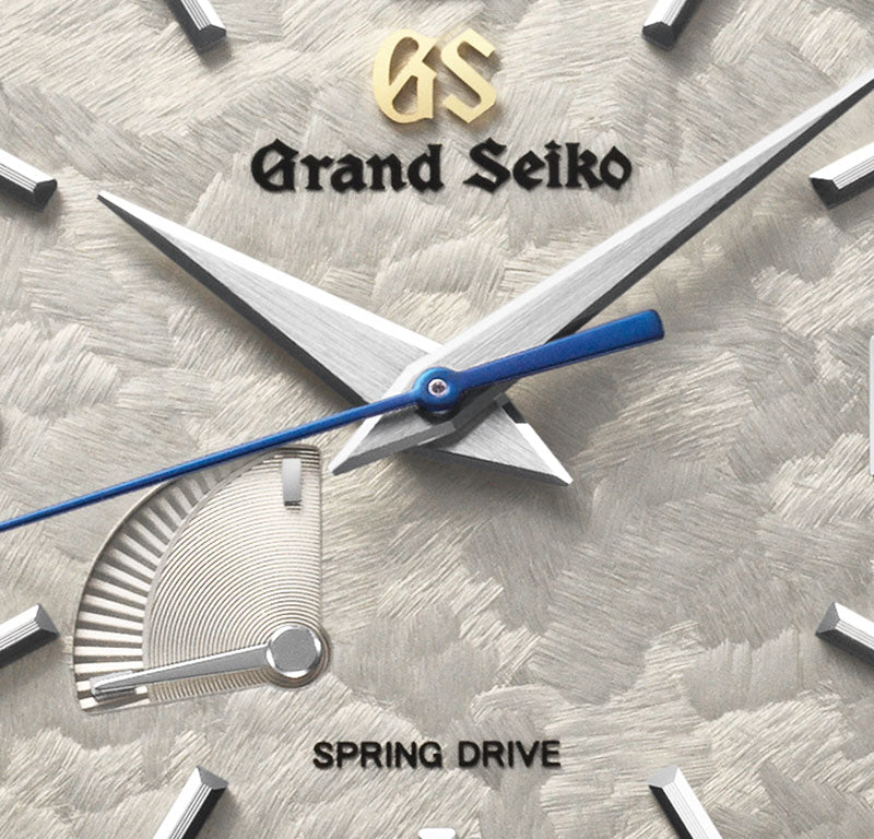 Grand Seiko Spring Drive SBGA415
