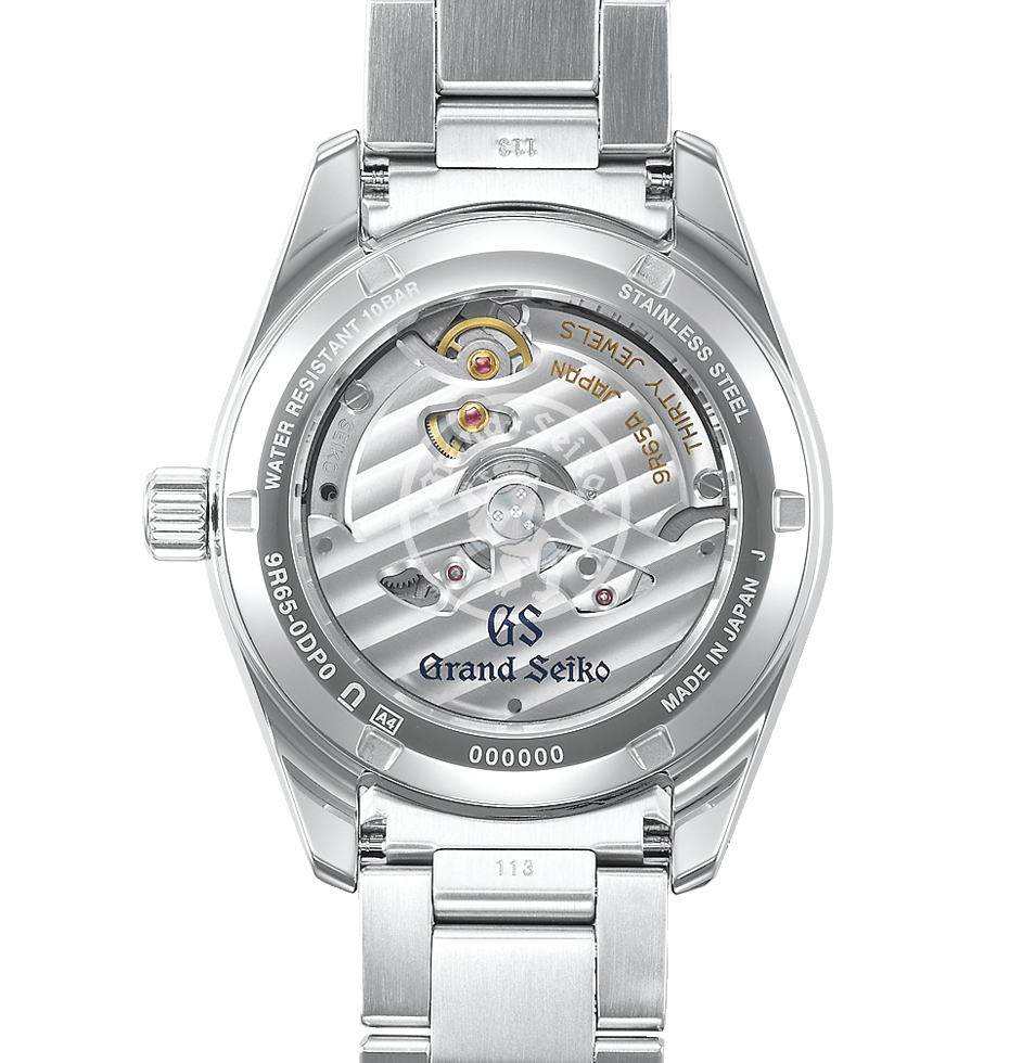 Grand Seiko Spring Drive SBGA427