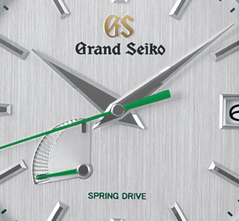Grand Seiko Spring Drive SBGA427