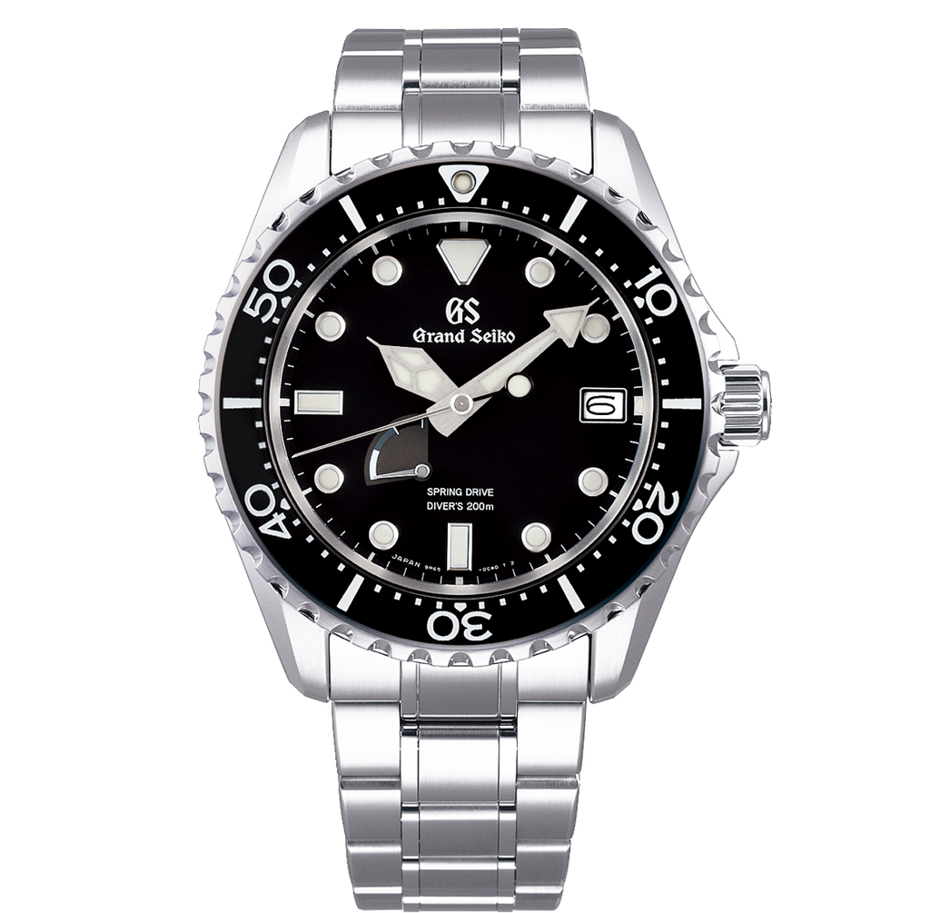 Grand Seiko Spring Drive SBGA461