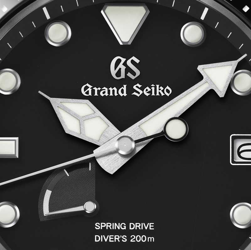 Grand Seiko Spring Drive SBGA461