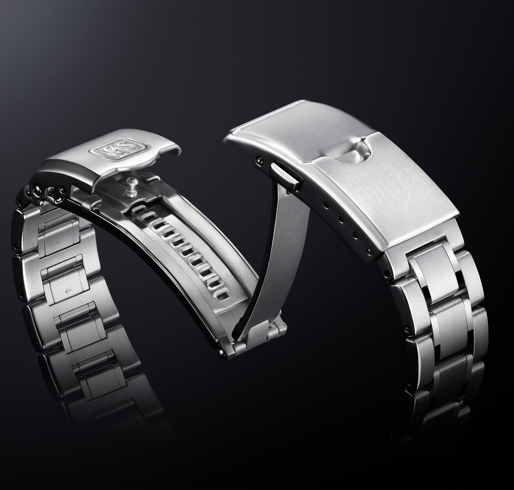 Grand Seiko Spring Drive SBGA461