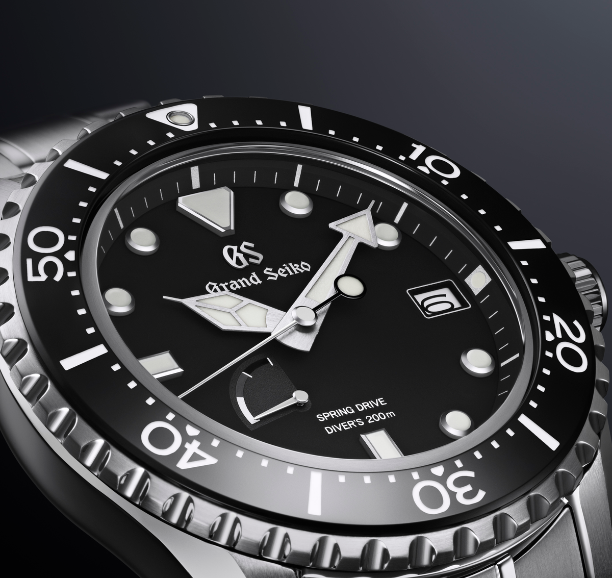 Grand Seiko Spring Drive SBGA461