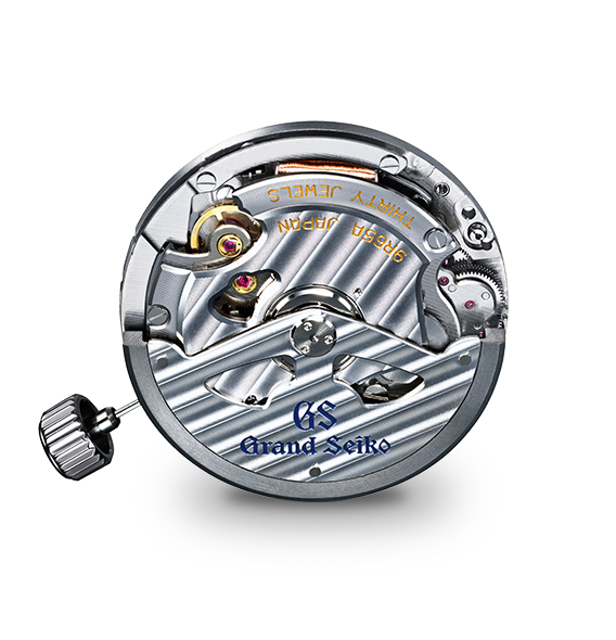 Grand Seiko Spring Drive SBGA465