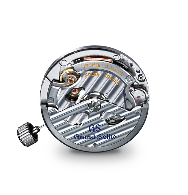 Grand Seiko Spring Drive SBGA481