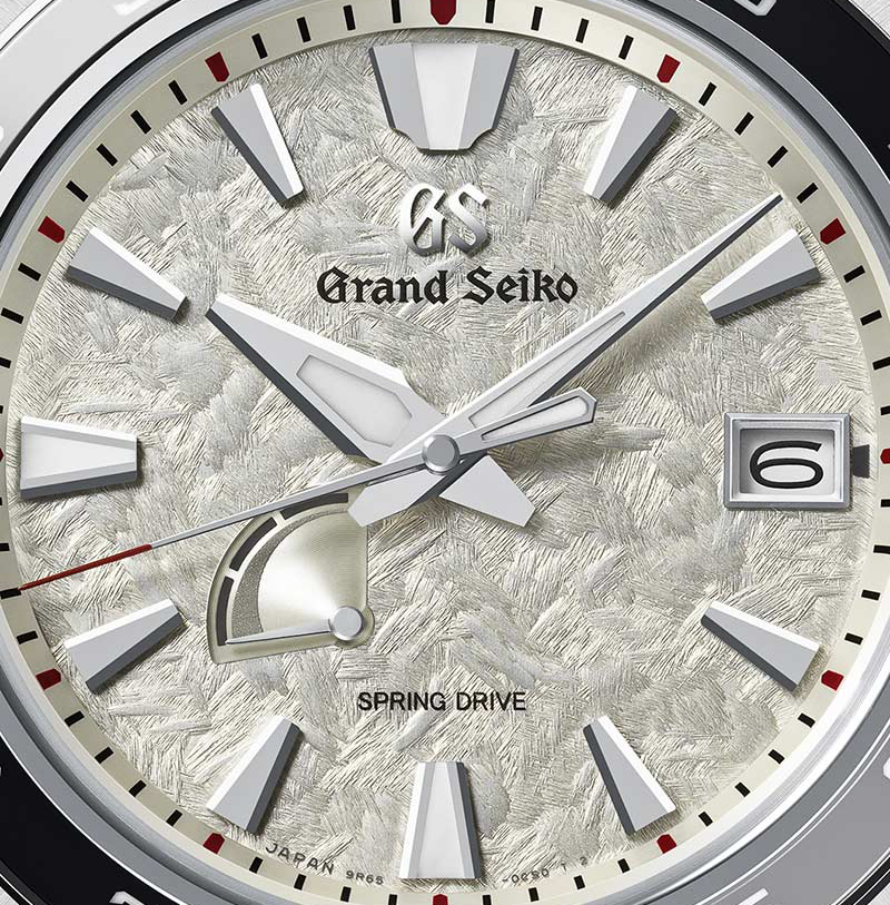 Grand Seiko Spring Drive SBGA481
