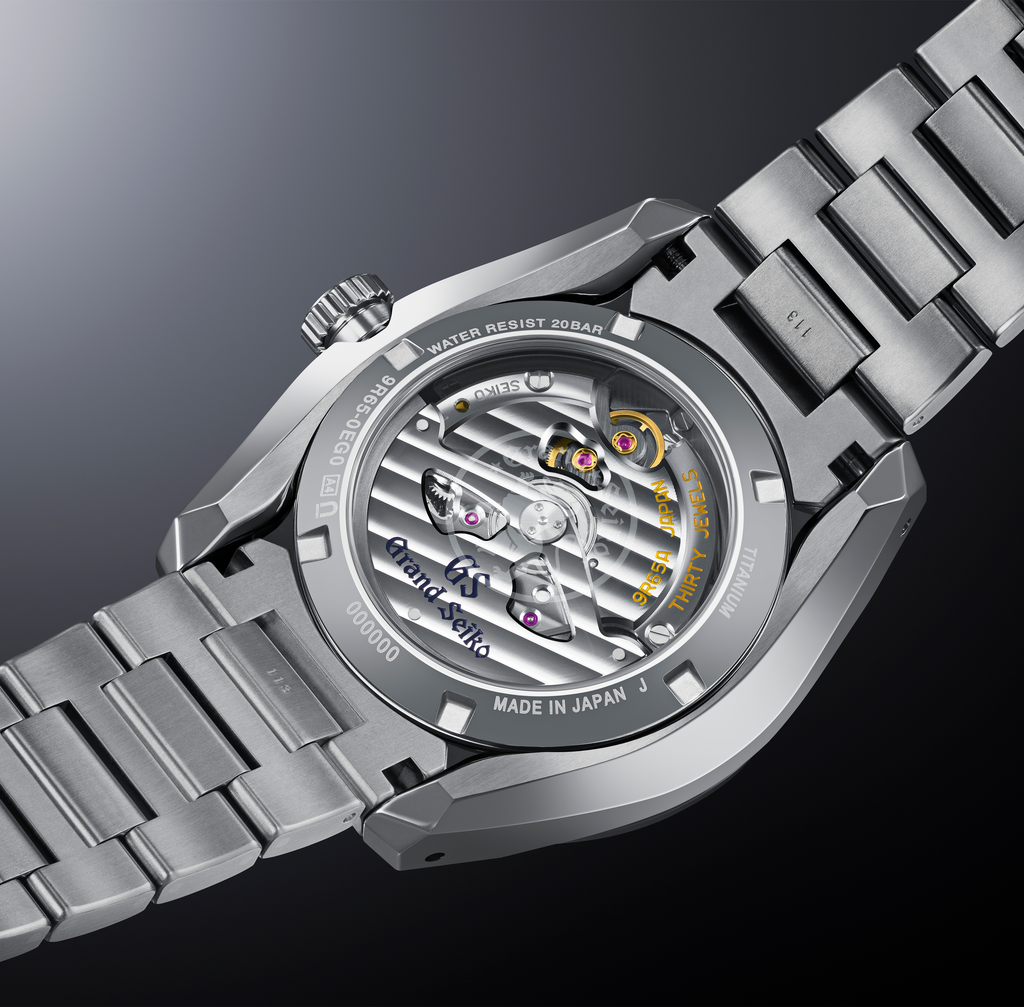 Grand Seiko Spring Drive SBGA481