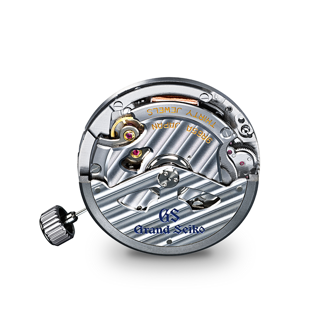 Grand Seiko Spring Drive SBGA489