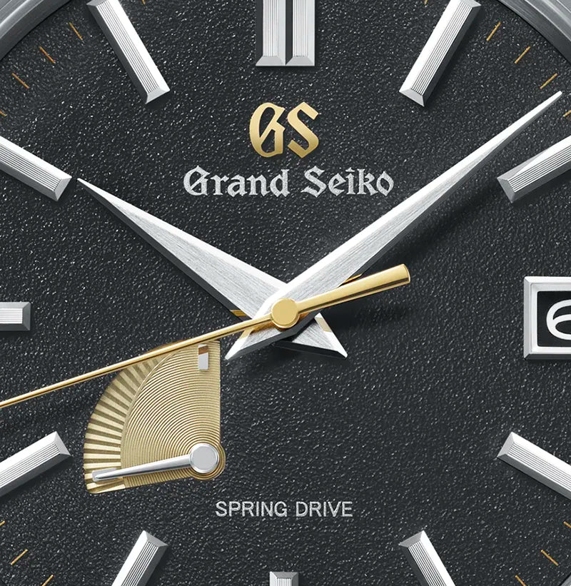Grand Seiko Spring Drive SBGA489